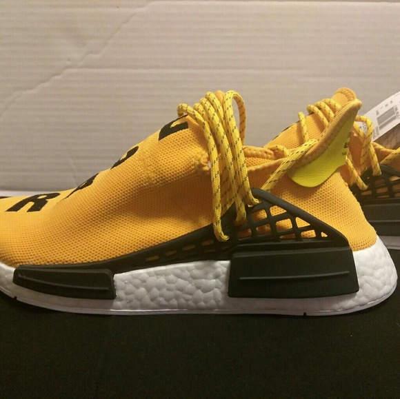 Adidas by Pharrell Williams human race main image 4